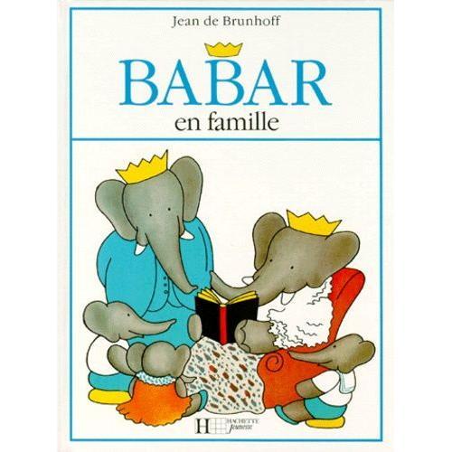 Babar En Famille