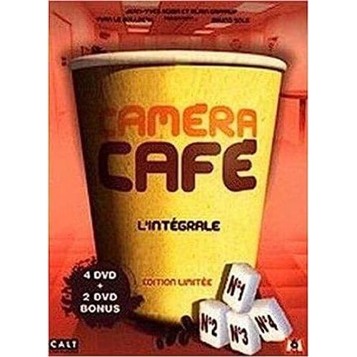 Caméra Café L'intégrale