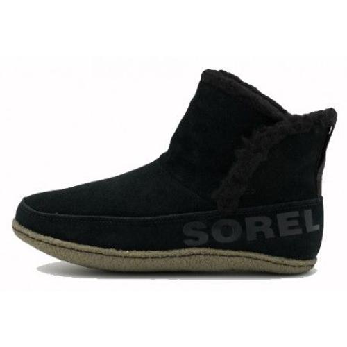 Sorel - Nakiska Bootie Chaussons Femme - 42