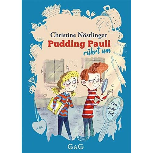 Pudding Pauli Rührt Um