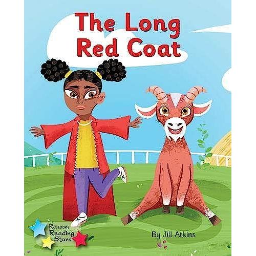 The Long Red Coat