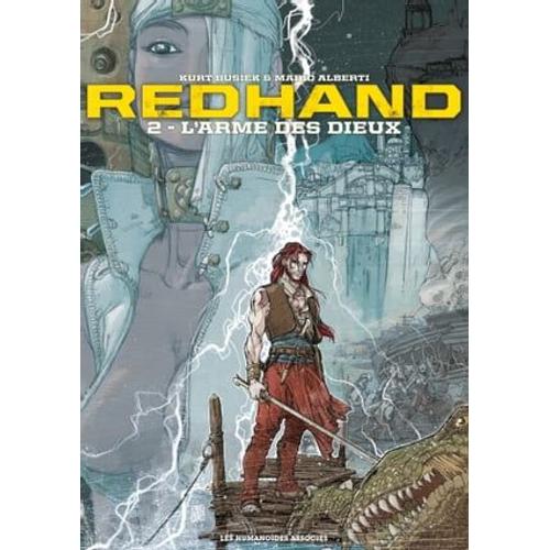 Redhand