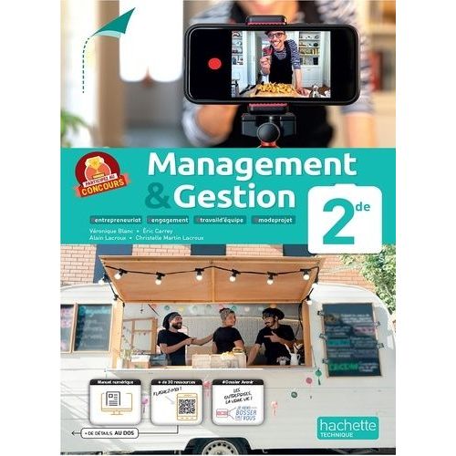 Management & Gestion 2de