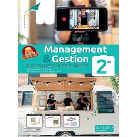 Management & Gestion 2de