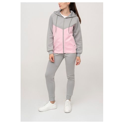Ensemble Jogging Gris Femme