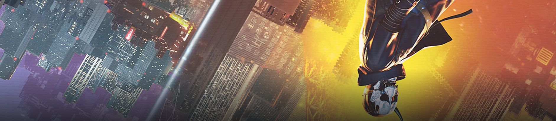 Ghostwire Tokyo PS5 image 1 | Rakuten