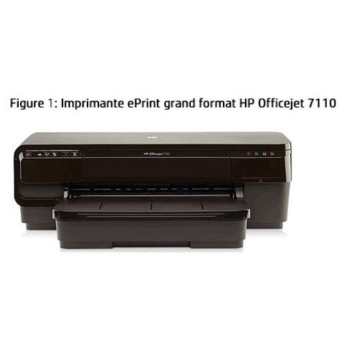 Imprimante HP Officejet 7110