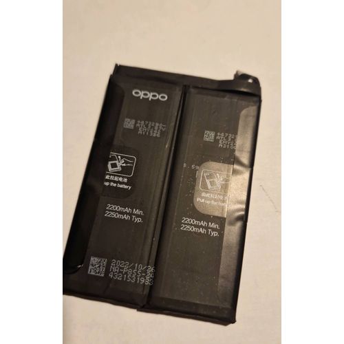 Batterie Pour Oppo Reno 8 / 8 Pro