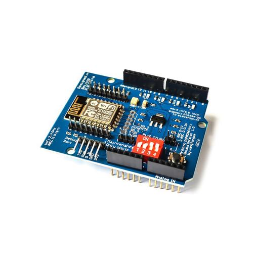 Carte D'extension Esp8266 Pour Étendre Le Bouclier Wifi Gpio