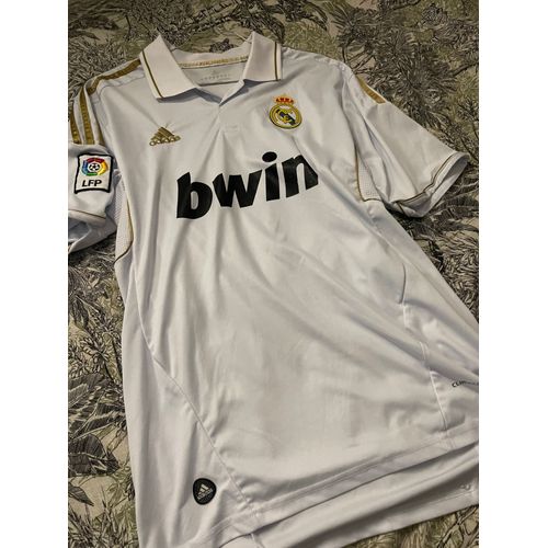 Maillot Réal Madrid 2012 Vintage