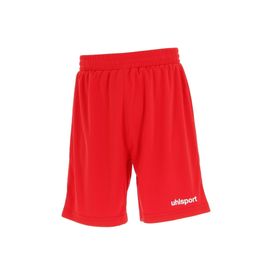 Short De Football Uhlsport Center Basic Shorts Without Slip Rouge