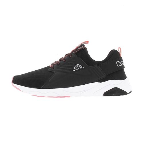 Chaussures Running Mode Kappa San Puerto Lace Jr Noir