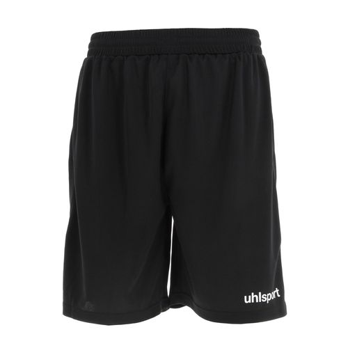 Short De Football Uhlsport Center Basic Shorts Without Slip Jr Noir