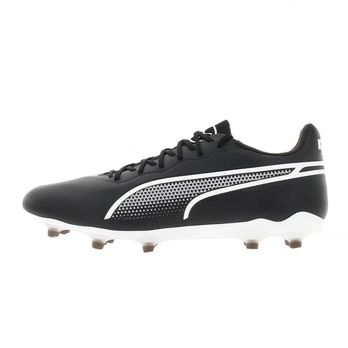 Chaussures Football Moulées Puma King Pro Fg/ag Noir