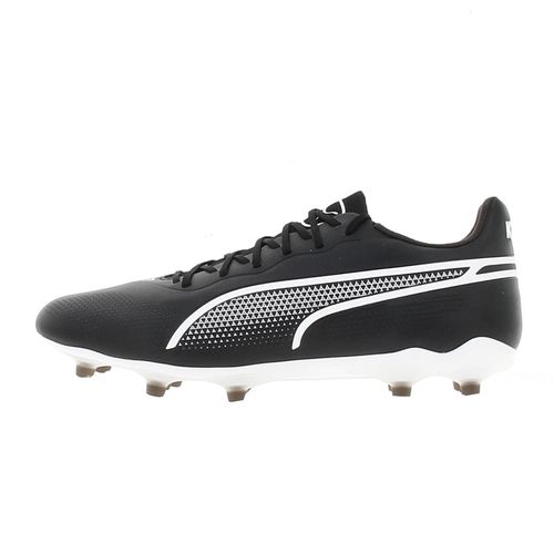 Chaussures Football Moulées Puma King Pro Fg/ag Noir