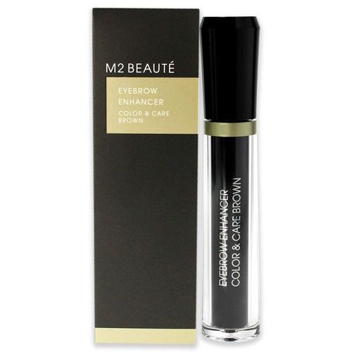 Eyebrow Enhancer Color & Care - M2 Beauté - Crayon À Sourcils 