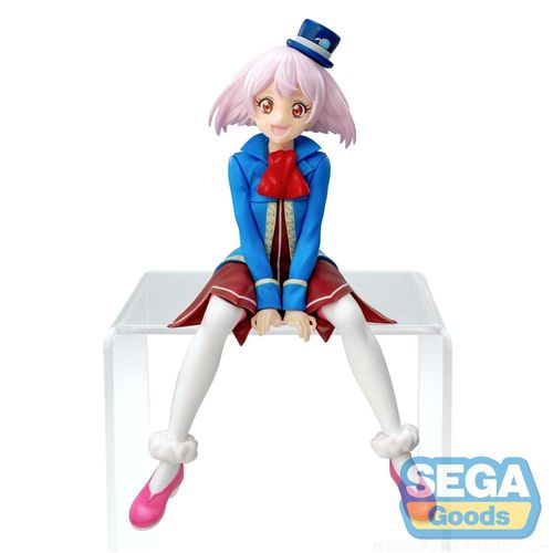 Shangri-La Frontier Statuette Pvc Pm Perching Emul 13 Cm