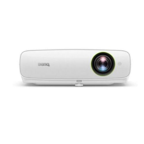 BenQ EH620 - DLP-Projektor - tragbar - 3D - 3400 ANSI-Lumen - Full HD (1920 x 1080) - 16:9 - 1080p - IEEE 802.11ac wireless / Bluetooth 4.2 / Miracast / AirPlay / BenQ InstaShare