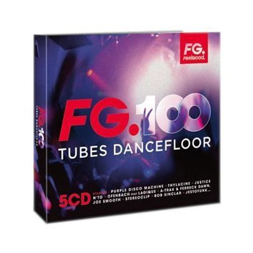 100 Tubes Dancefloor