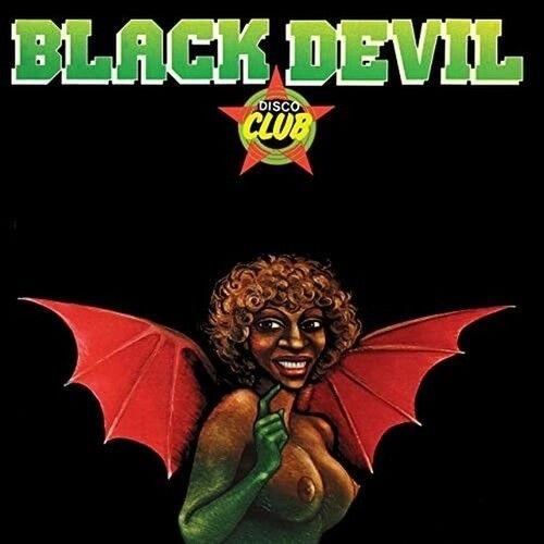 Black Devil - Disco Club [Vinyl Lp]