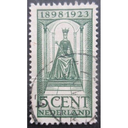 Pays-Bas N°119 Oblitéré