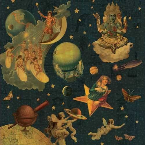 Smashing Pumpkins - Mellon Collie And The Infinite Sadness [Vinyl Lp] Oversize Item Spilt, Rmst, Reissue