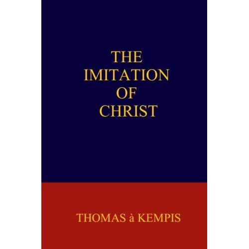 The Imitation Of Christ