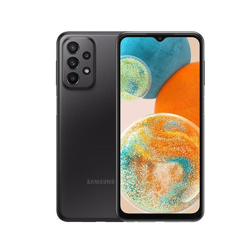 Samsung Galaxy A23 4G 4/128 Go Noir