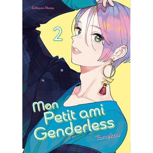 Mon Petit Ami Genderless - Tome 2