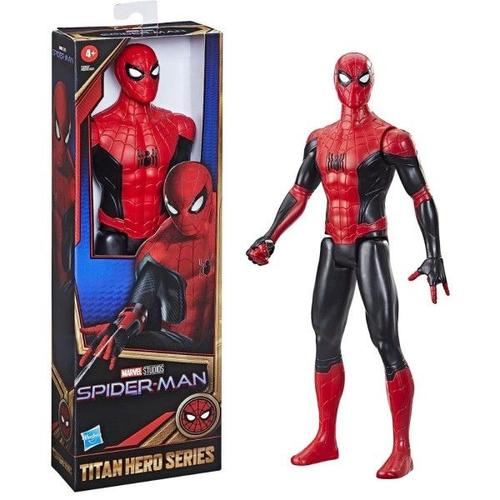 Trade Shop - Spiderman Series Titan Hero Characters Avengers Jeu De Superhero Pour Enfants 30cm