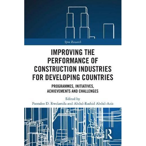 Improving The Performance Of Construction Industries For Developing Countries