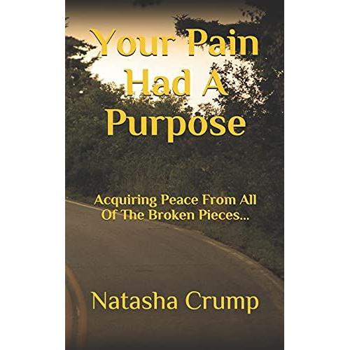 Your Pain Had A Purpose: Acquiring Peace From All Of The Broken Pieces...