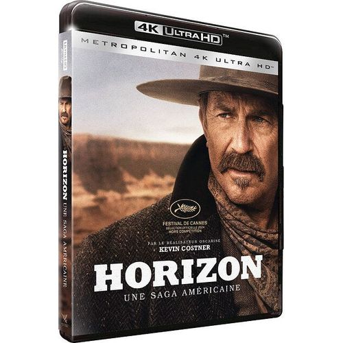 Horizon : Une Saga Américaine - 4k Ultra Hd