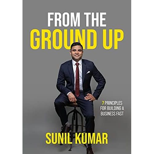 From The Ground Up