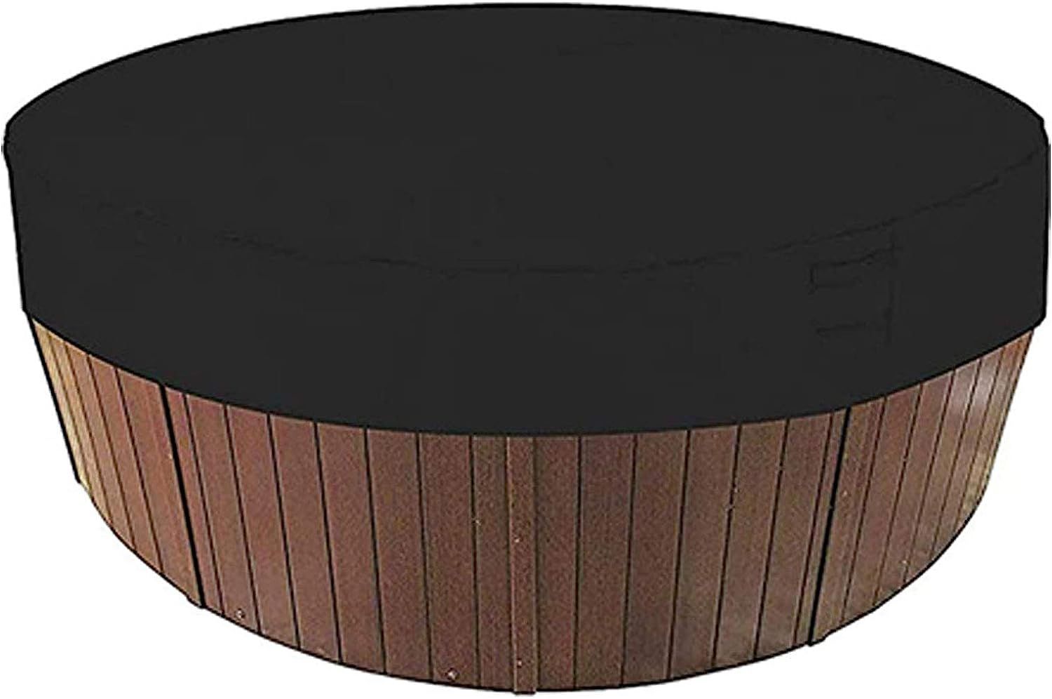 200*30cm Couverture de Piscine Ronde Piscine Bâche Solaire pour Piscine,Housse