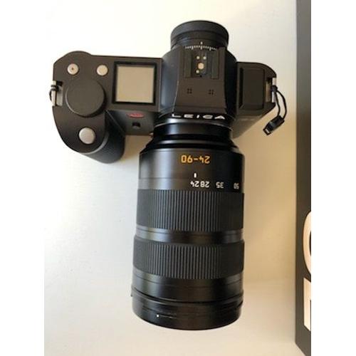 Leica pro SL 24 mpix + Objectif 24-90