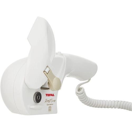 Tefal 8535.31 - Ouvre-boîte - 20 Watt - blanc/écru