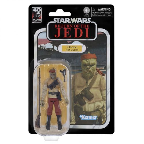Hasbro Star Wars Vintage Collection Kithaba (Garde D'esquif)
