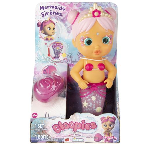 Imc Toys Bloopies Sirènes Sweety