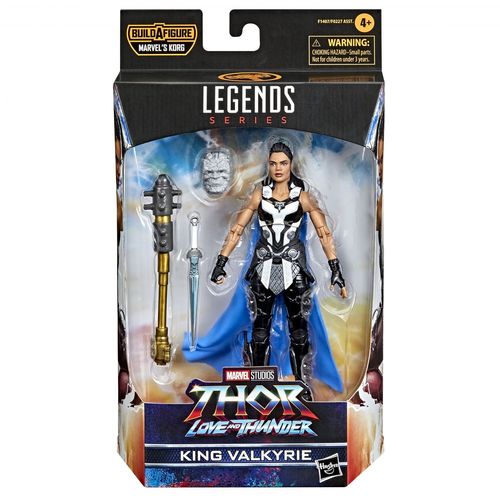Hasbro Marvel Legends Series Thor: Love And Thunder King Valkyrie