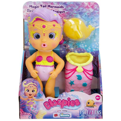 Bloopies Bloopies Mermaids Magic Tail Audrey