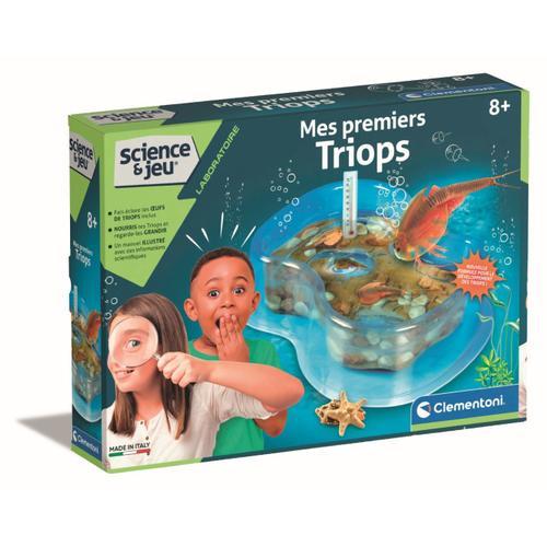 Science & Jeu Laboratoire Mes Premiers Triops