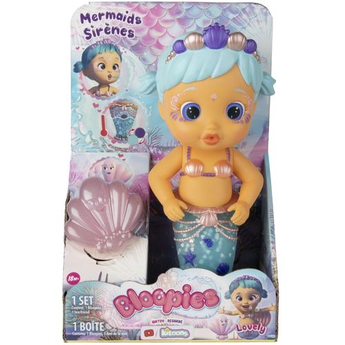 Imc Toys Bloopies Sirènes Lovely