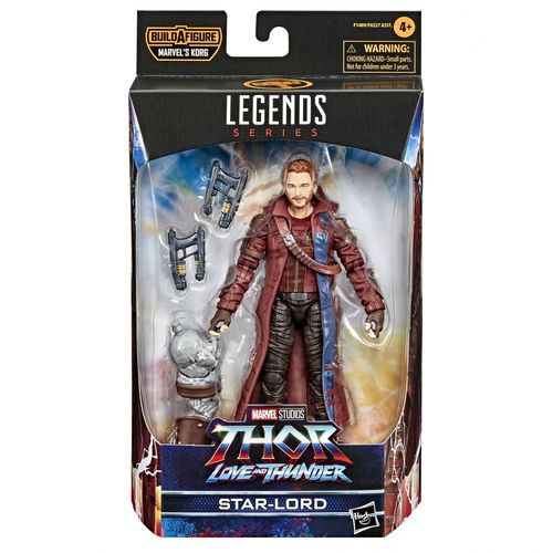 Hasbro Marvel Legends Series Thor: Love And Thunder Star-Lord