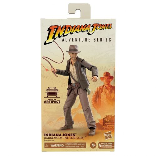 Hasbro Indiana Jones Adventure Series Indiana Jones