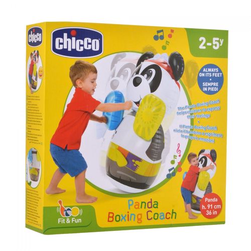 Fit&fun Mon Coach Panda
