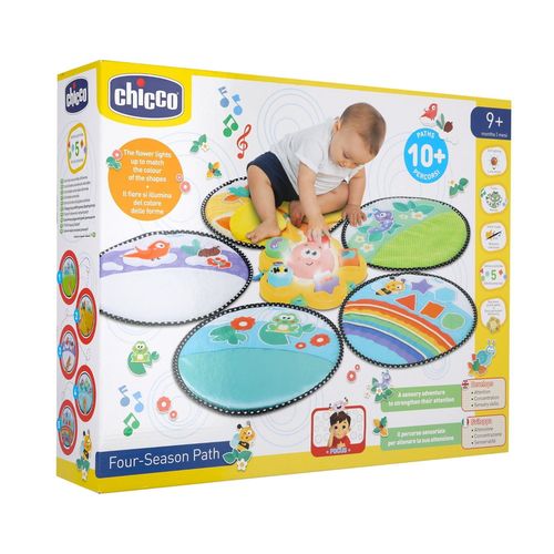 Jouets D'éveil Chemin D'expériences Sensorielles