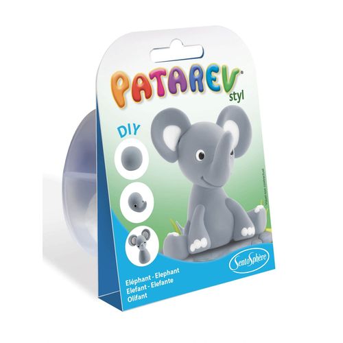 Patarev Patarev Pocket - Elephant