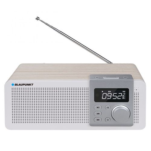 Blaupunkt Pp14bt Bt/fm/mp3/microsd/aux