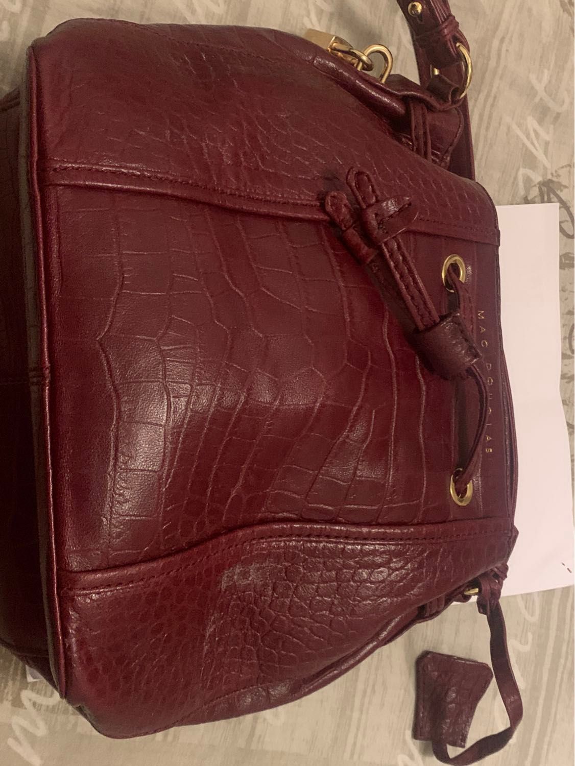 Sac à main Mac Douglas 